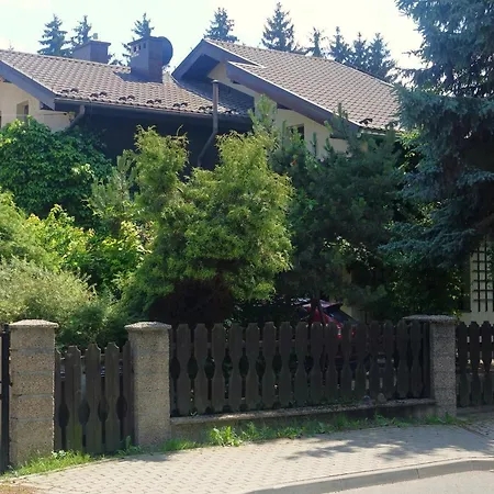 Apartament Dom U Wód *