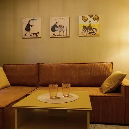 Apartament Dom U Wód *