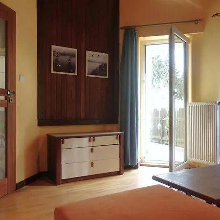 Apartament Dom U Wód Polanica-Zdrój