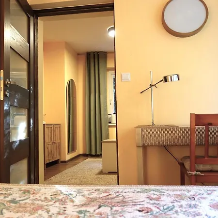 Dom U Wod * Polanica-Zdrój