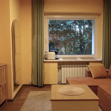 Apartament Dom U Wód Polanica-Zdrój