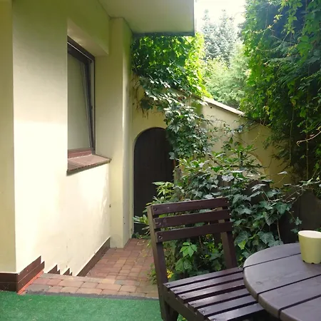 Apartament Dom U Wód *