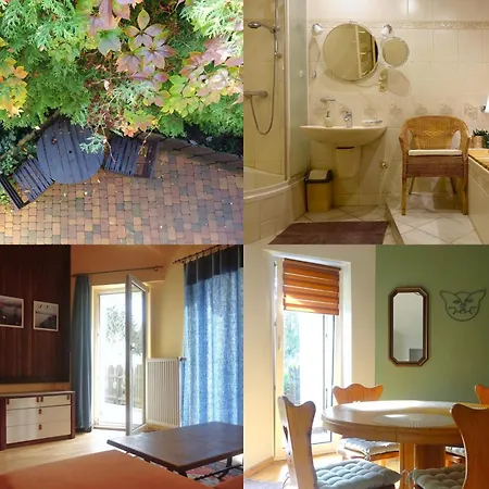 Dom U Wod * Polanica-Zdrój