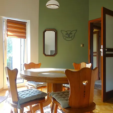 Dom U Wód Polanica-Zdrój