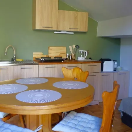 Dom U Wod アパート *