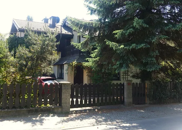 Dom U Wod Lejlighed *