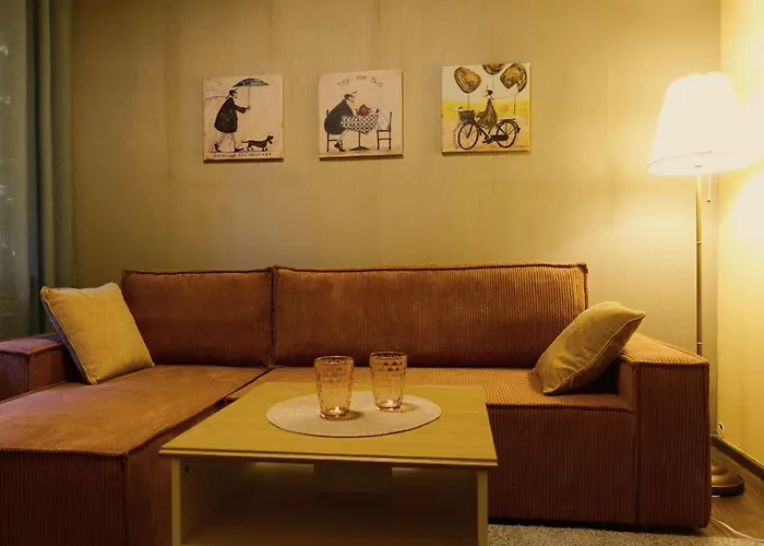 Lejlighed Dom U Wod *