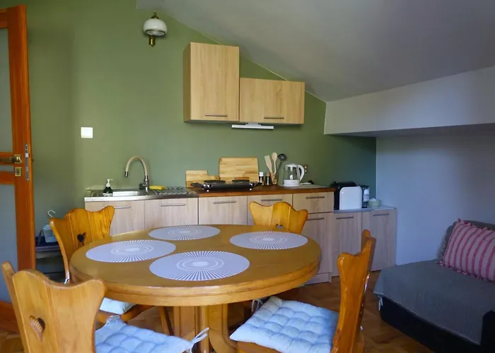 Dom U Wod * Polanica-Zdrój