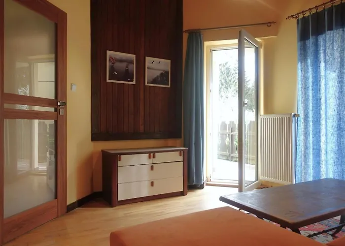 Lejlighed Dom U Wod Polanica-Zdrój