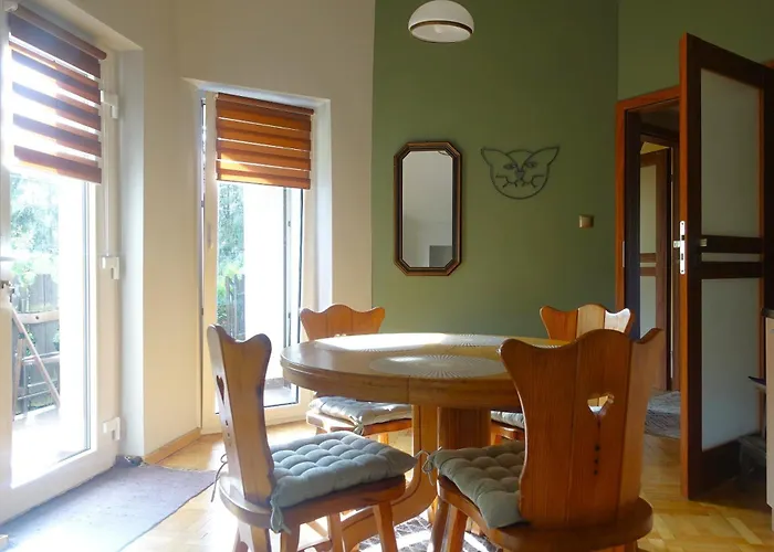 Dom U Wod Lejlighed *