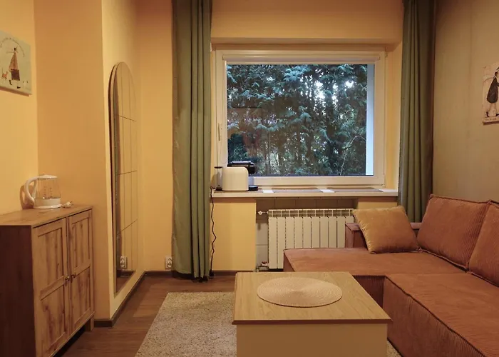 Lejlighed Dom U Wod Polanica-Zdrój