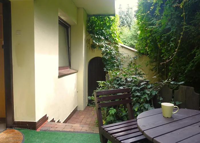 Lejlighed Dom U Wod *