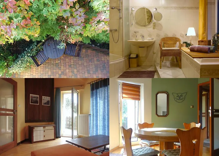 Dom U Wod * Polanica-Zdrój