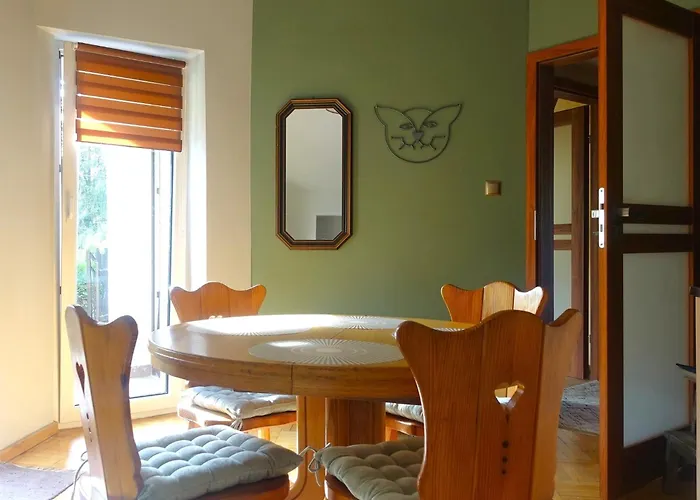 Dom U Wod Polanica-Zdrój