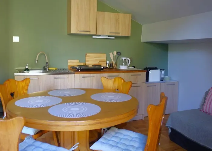 Dom U Wod Lejlighed *